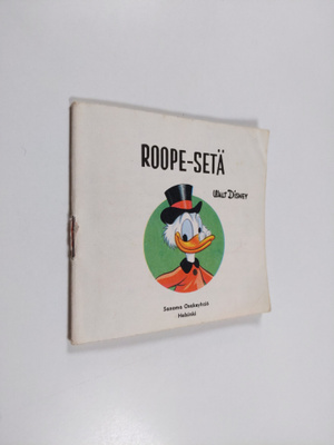 Walt Disney : Roope-setä