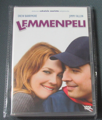 Lemmenpeli DVD