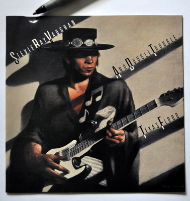 STEVIE RAY VAUGHAN Texas Blood CD +5 Bonus-biisiä