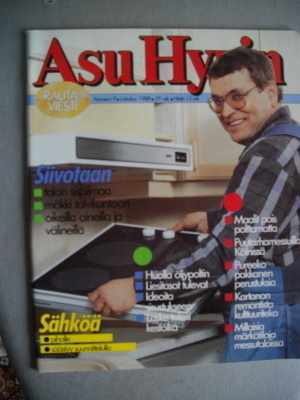 Asu Hyvin Nro 9/1988 (20.3)