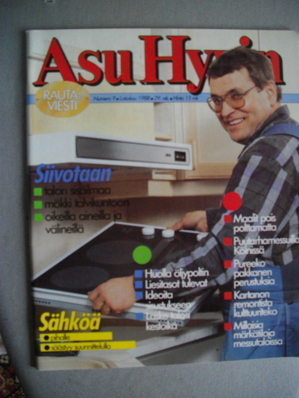 Asu Hyvin Nro 9/1988 (20.3)