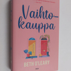 Beth O'Leary : Vaihtokauppa - pikkukuva 1