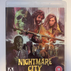 Nightmare City (Blu-ray + DVD) ARROW (1980 Umberto Lenzi) - pikkukuva 1