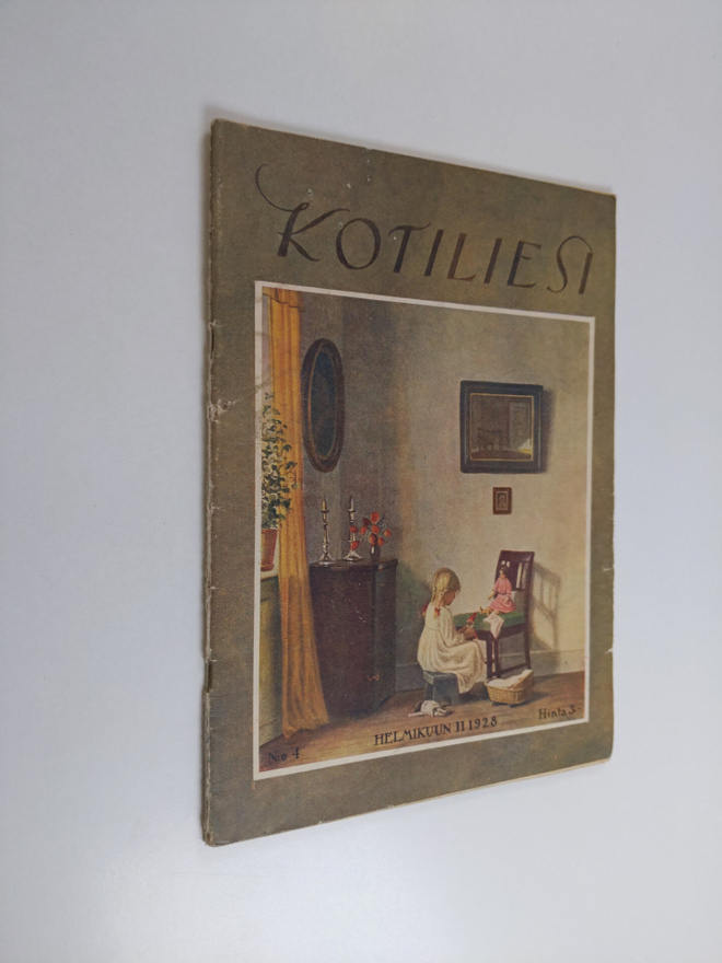 Kotiliesi 4/1928 (helmikuun II n:o)