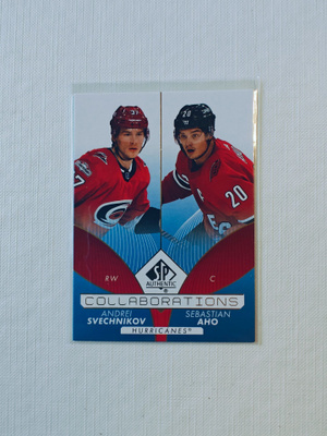 Sebastian Aho