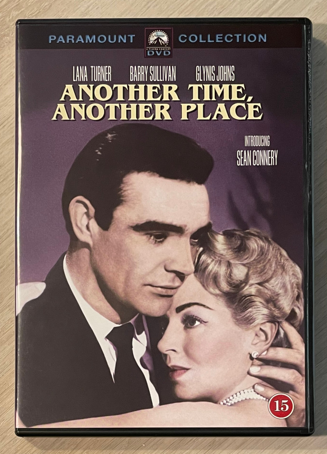 Sotakirjeenvaihtajan rakkaus (1958) Sean Connery
