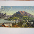 Lugano kortti os Uusikylä as. - 1925 - pikkukuva 1