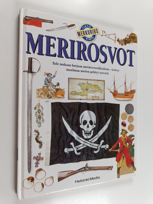 Richard Platt : Merirosvot