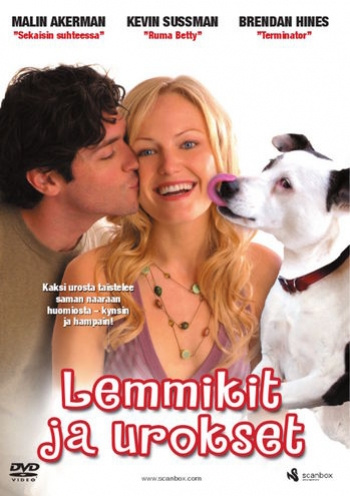 Lemmikit ja urokset (DVD)