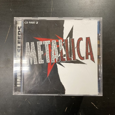 Metallica - Until It Sleeps (Part 2) CDS