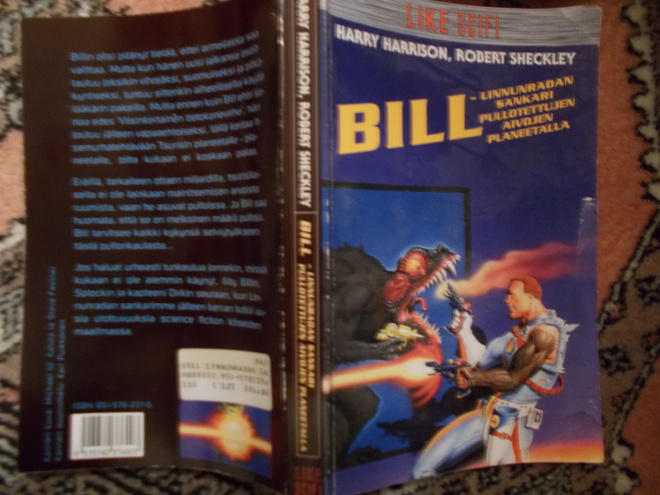 SCIFI BILL
