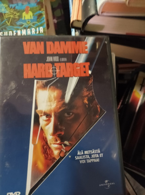Hard target