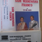 Sam Mangwana Franco et TP OK Jazz: For Ever c-kasetti - pikkukuva 1