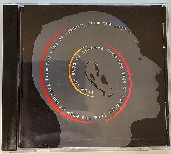Finnish Underground-Sound Compilation CD-levy