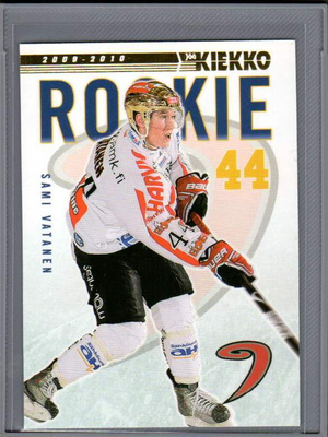 2009-10 Cardset - Rookie - 1,00 € / kpl