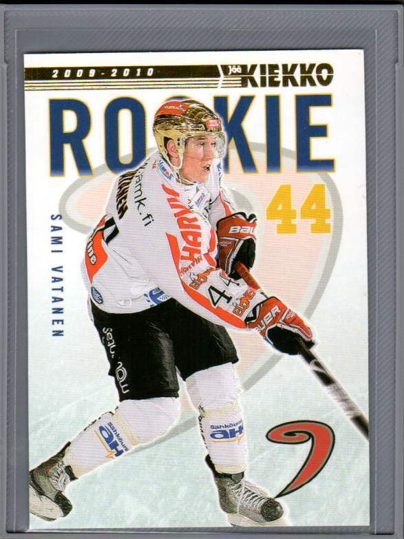 2009-10 Cardset - Rookie - 1,00 € / kpl