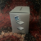 UUSI ja avaamaton GBA SP Harmaa - pikkukuva 2