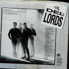 THE DEL-LORDS :: SOLDIER'S HOME :: VINYYLI 7" PROMO 1986 - pikkukuva 2