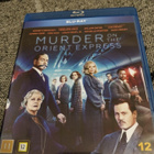 Idän Pikajunan Arvoitus (Johnny Depp) Blu-ray - pikkukuva 1