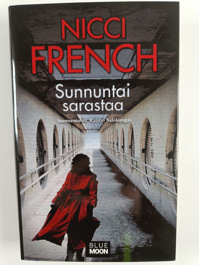 Nicci French : Sunnuntai sarastaa