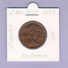 Iso-Britania 2 New Pence v.1977 KM#916 - pikkukuva 1