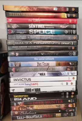 DVD Sekalaista