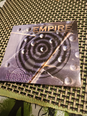 Empire: Hypnotica cd.