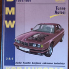 Korjausopas BMW 3- ja 5-sarjat 1981-1991 Alfamer - pikkukuva 1