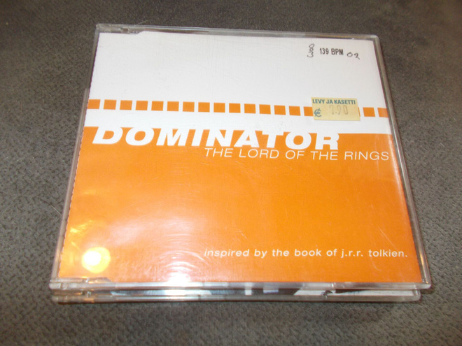 CDM DOMINATOR ** THE LORD OF THE RINGS **