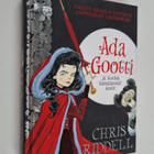 Chris Riddell : Ada Gootti ja kuoloa kamalammat kestit - pikkukuva 1