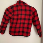 POLARN O.PYRET PLAID TAKKI  KOKO 122/128 - pikkukuva 2