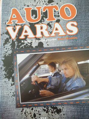 AUTOVARAS DVD