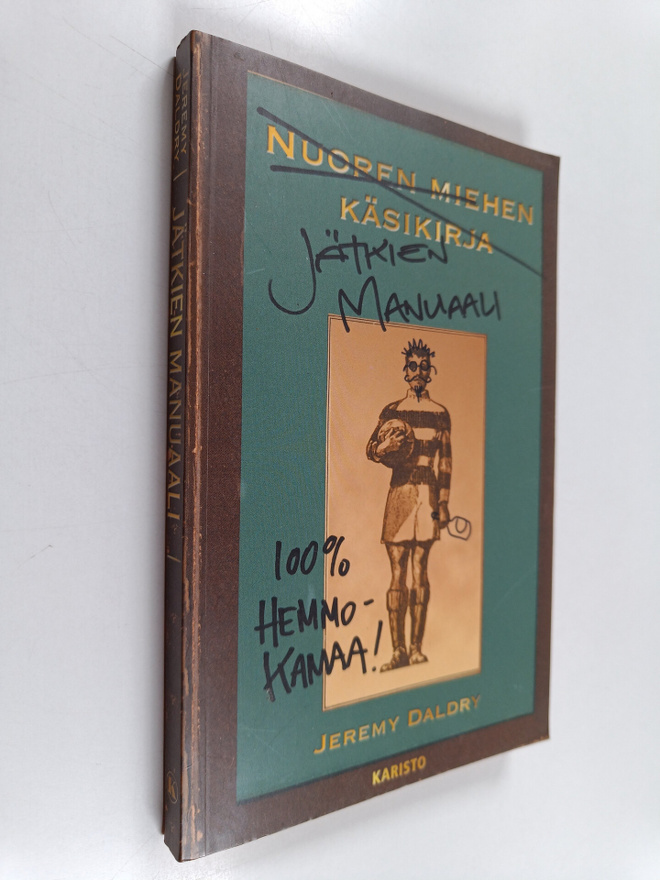 Jeremy Daldry : Jätkien manuaali