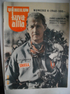 Urheilun Kuva-Aitta Nro 4/1960