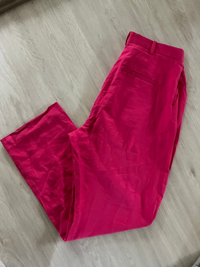 @ LINDEX M /40 pinkit housut @