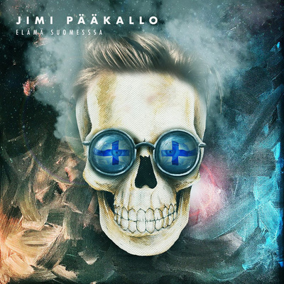 Jimi Pääkallo • Elämä Suomessa CD