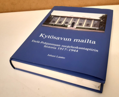 Kirja Kytösavun mailta