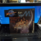 BONEY M - RIVERS OF BABYLON 7" VG+/VG+ - pikkukuva 1