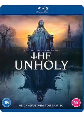 The Unholy (ei suom txt) (BLU-RAY)