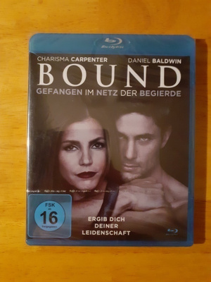 Bound (2015) BLU-RAY