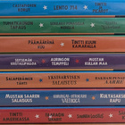 Tintin seikkailut kokoelma 1-7 DVD - pikkukuva 1
