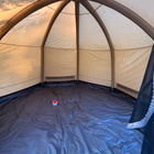 Robens Aero Yurt 8 hlö ilmatäytteinen glamping-jurttateltta - pikkukuva 3
