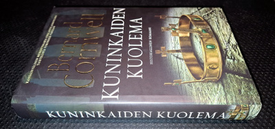 Bernard Cornwell : Kuninkaiden kuolema (sid.)