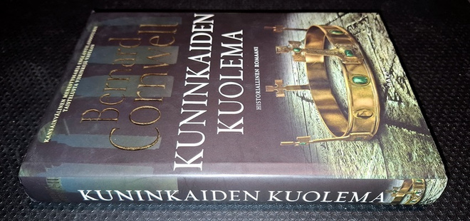 Bernard Cornwell : Kuninkaiden kuolema (sid.)