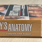 Greyn anatomia: Kausi 5 (2008-2009) 7DVD (UUSI) - pikkukuva 3