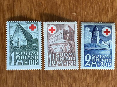 PR SARJA 1931**