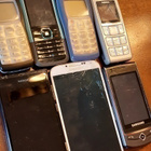 Kasa puhelimia  Nokia, samsung - pikkukuva 1