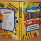 Pikku taiteilija : suuri piirustus ja maalausopas - pikkukuva 1