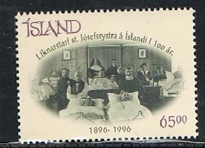 Islanti 1996 - Pyhän Joosefin sisaret  ++