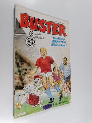 Buster 12/1986